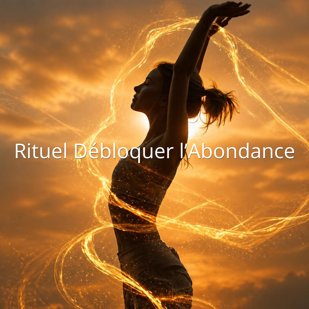 🔓TU VEUX L’ABONDANCE? TU L’AURAS. (point)